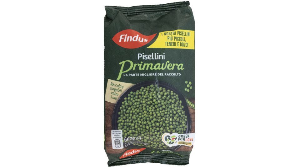 Pisellini Primavera