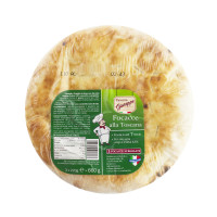 Focaccia alla Toscana