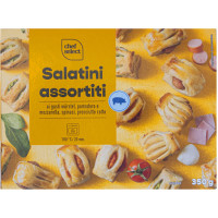 Salatini di Pasta Sfoglia Surgelati