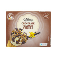 Coni Gelato Cioccolato