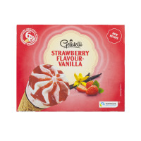 Coni Gelato Fragola