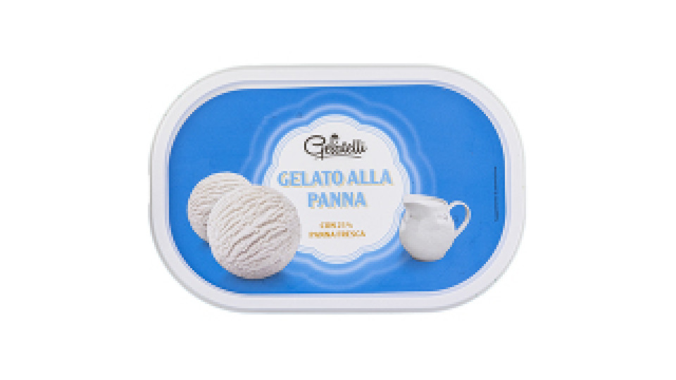 Gelato alla Panna