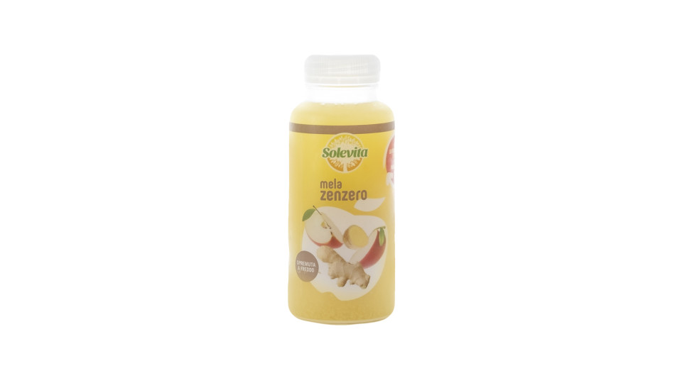 Succo di Mela e Zenzero
