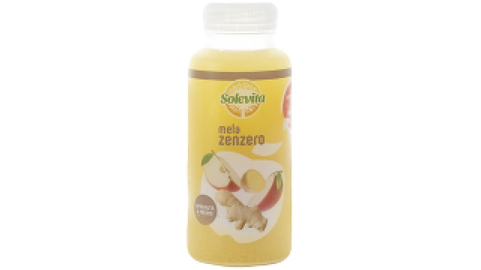 Succo di Mela e Zenzero