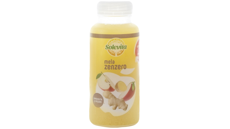 Succo di Mela e Zenzero