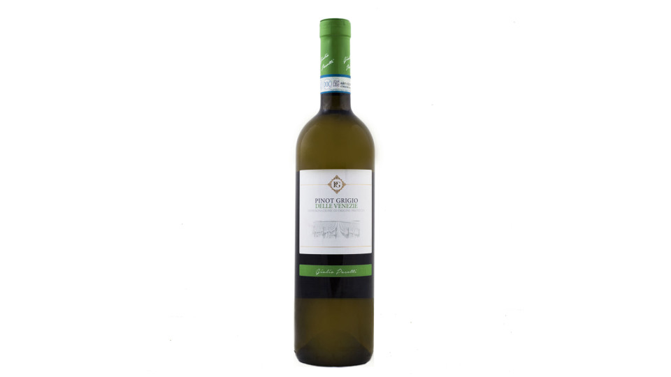 Pinot Grigio delle Venezie Dop