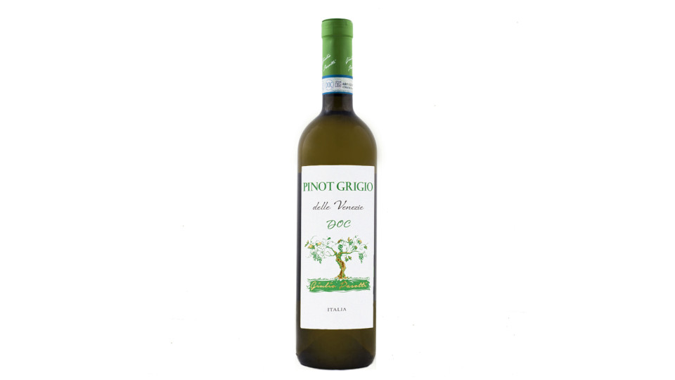 Pinot Grigio delle Venezie Dop