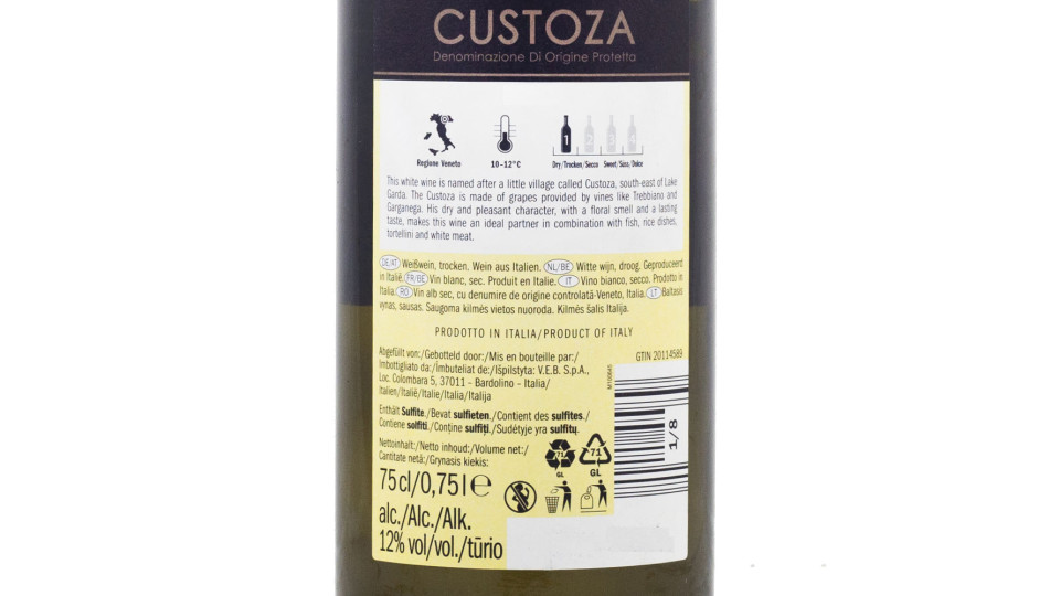 Custoza Dop
