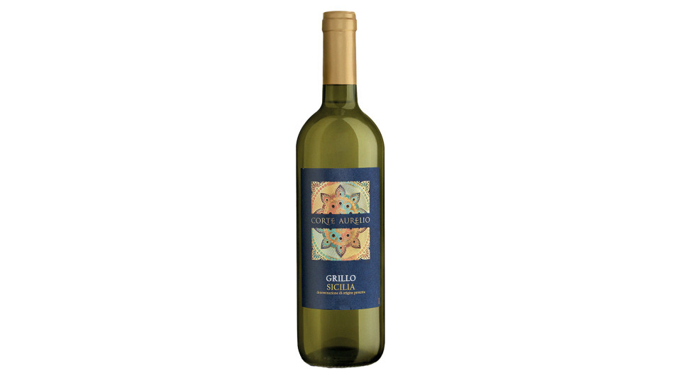 Grillo Dop Sicilia