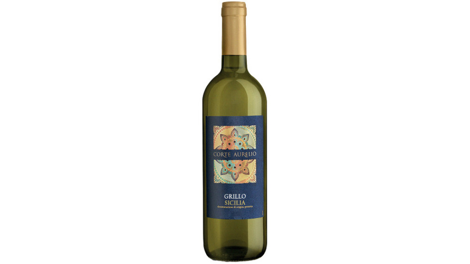 Grillo Dop Sicilia