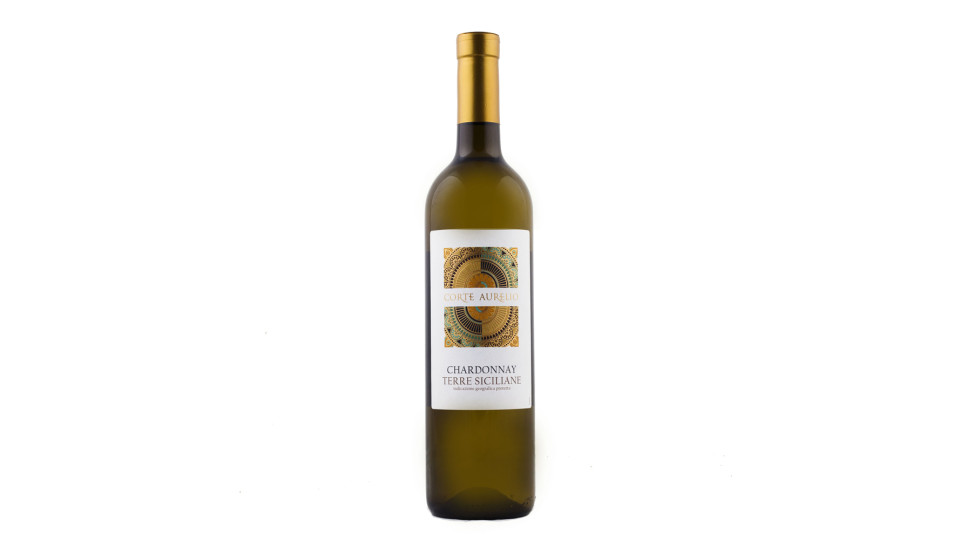 Chardonnay Terre Siciliane Igp