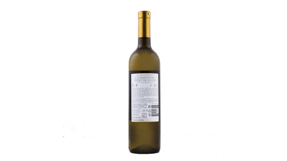 Chardonnay Terre Siciliane Igp