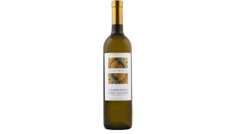 Chardonnay Terre Siciliane Igp