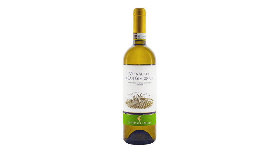 Vernaccia di San Gimignano Docg