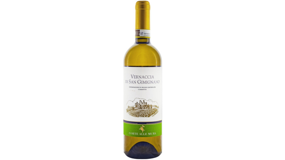 Vernaccia di San Gimignano Docg