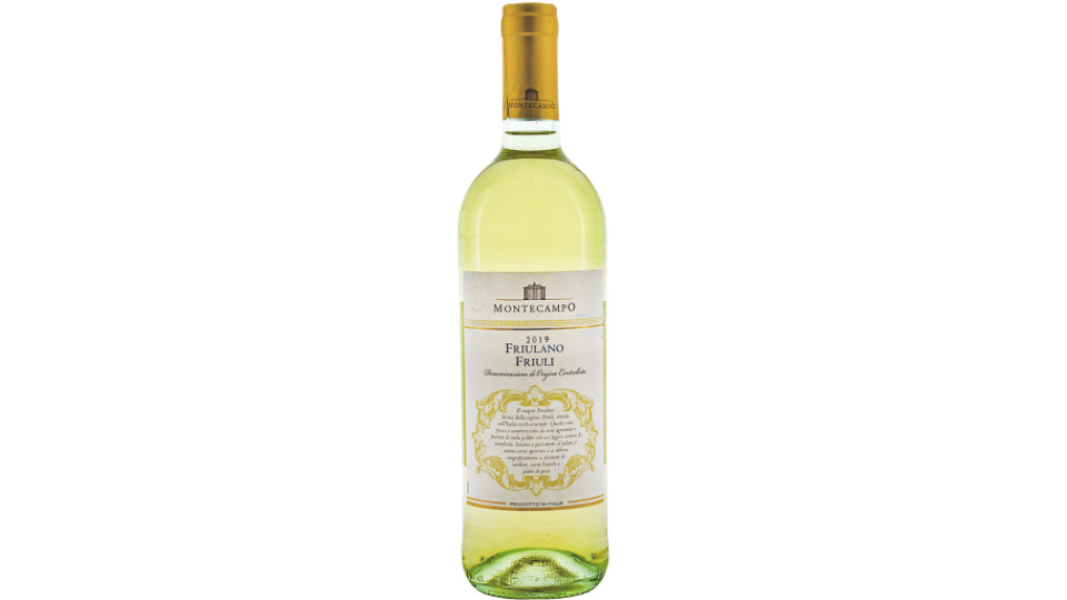 Friulano Friuli Doc