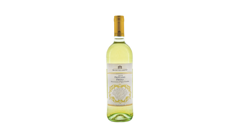 Friulano Friuli Doc