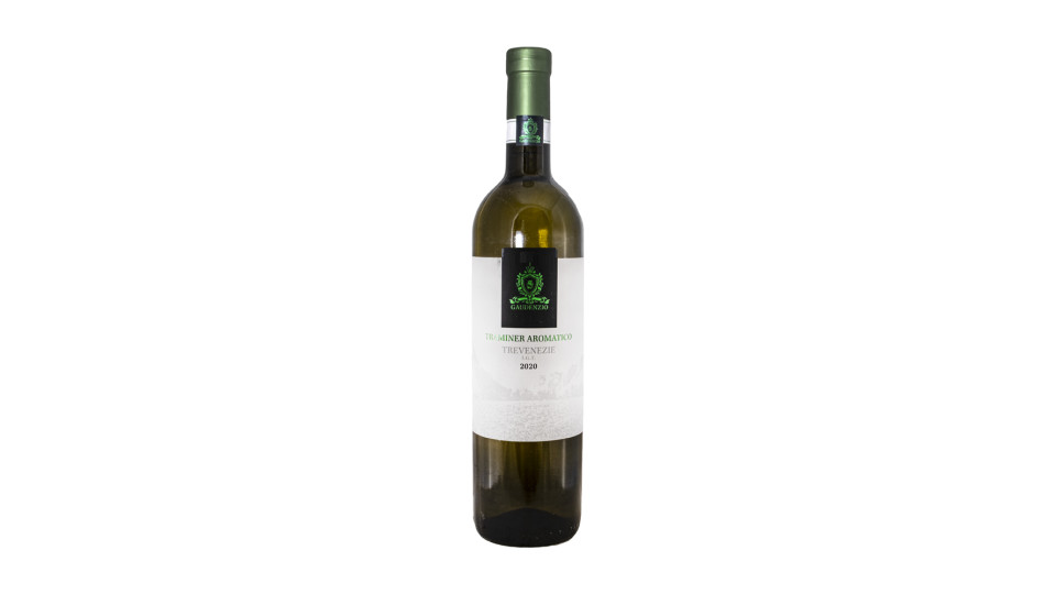 Traminer Aromatico Trevenezie Igt