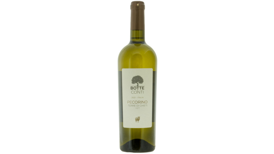 Pecorino Terre di Chieti Igt