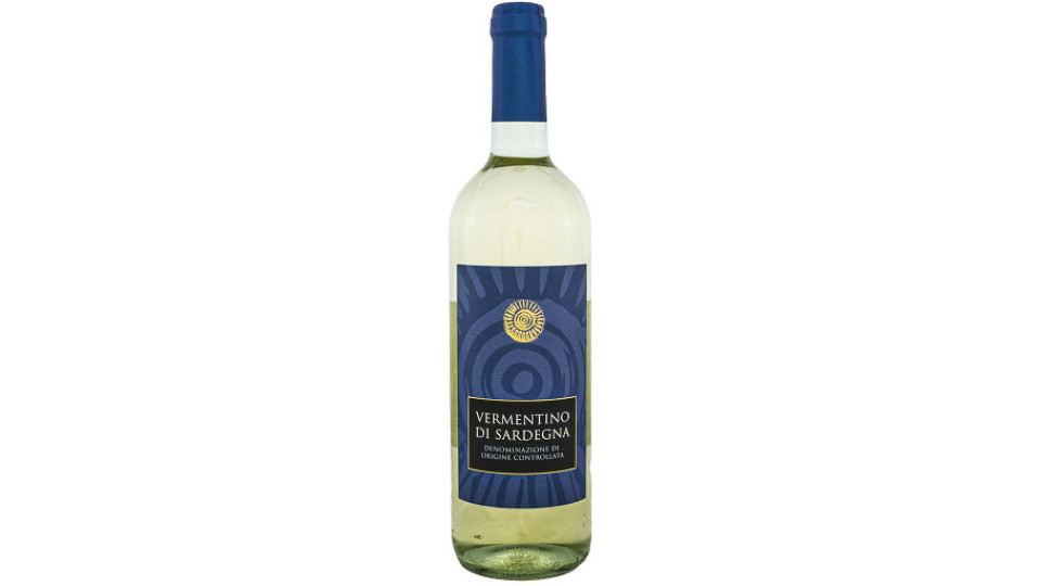 Vermentino di Sardegna Doc