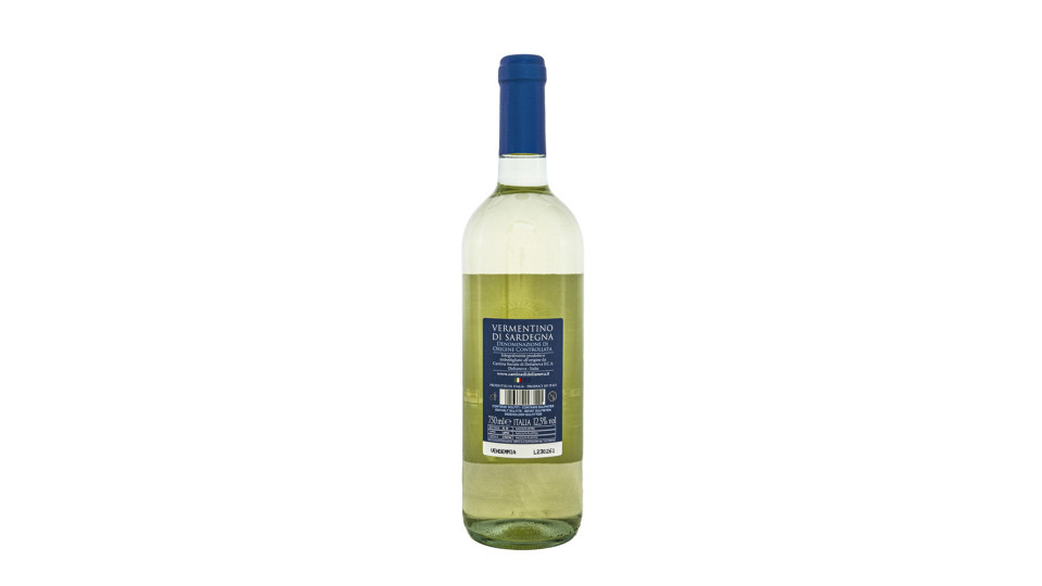 Vermentino di Sardegna Doc