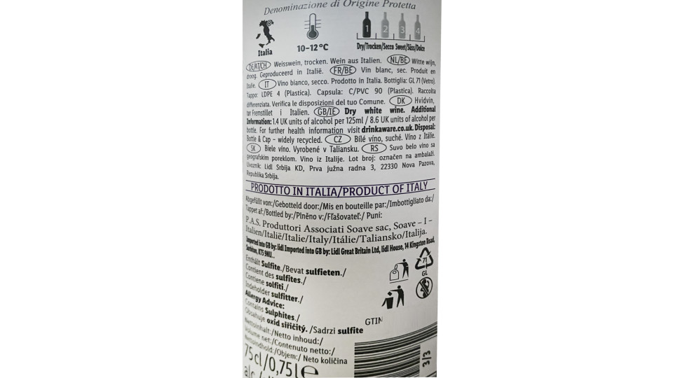 Soave Dop