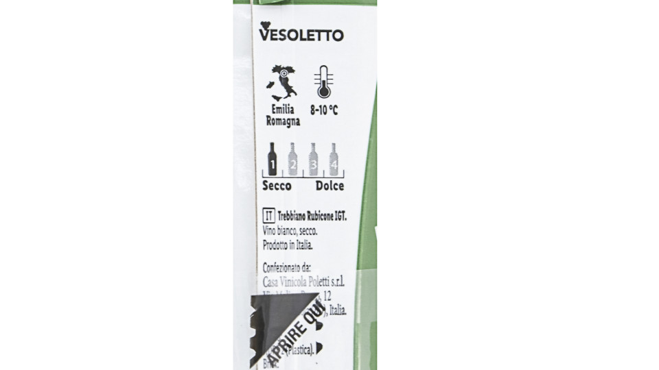 Trebbiano Rubicone Igt