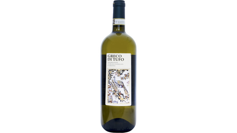 Greco di Tufo Docg