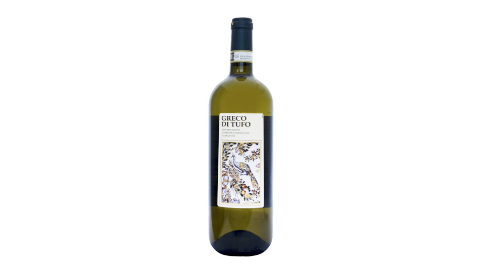 Greco di Tufo Docg