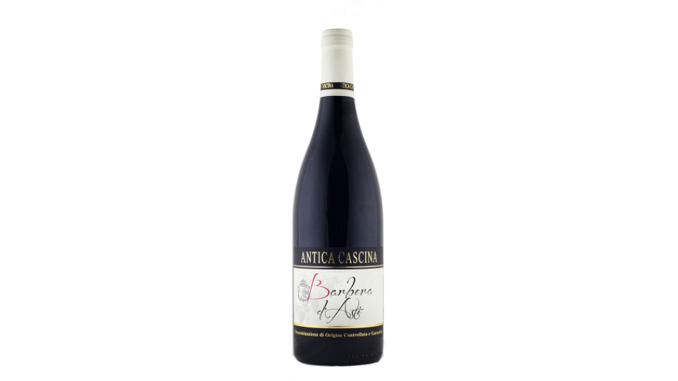 Barbera d'Asti Docg