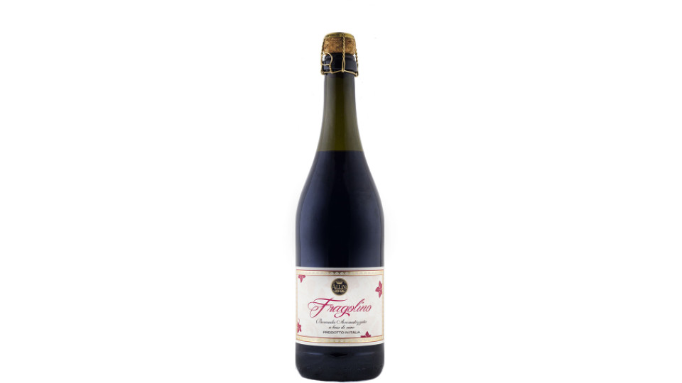 Fragolino Rosso Frizzante