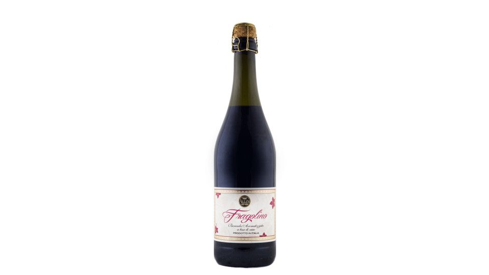 Fragolino Rosso Frizzante