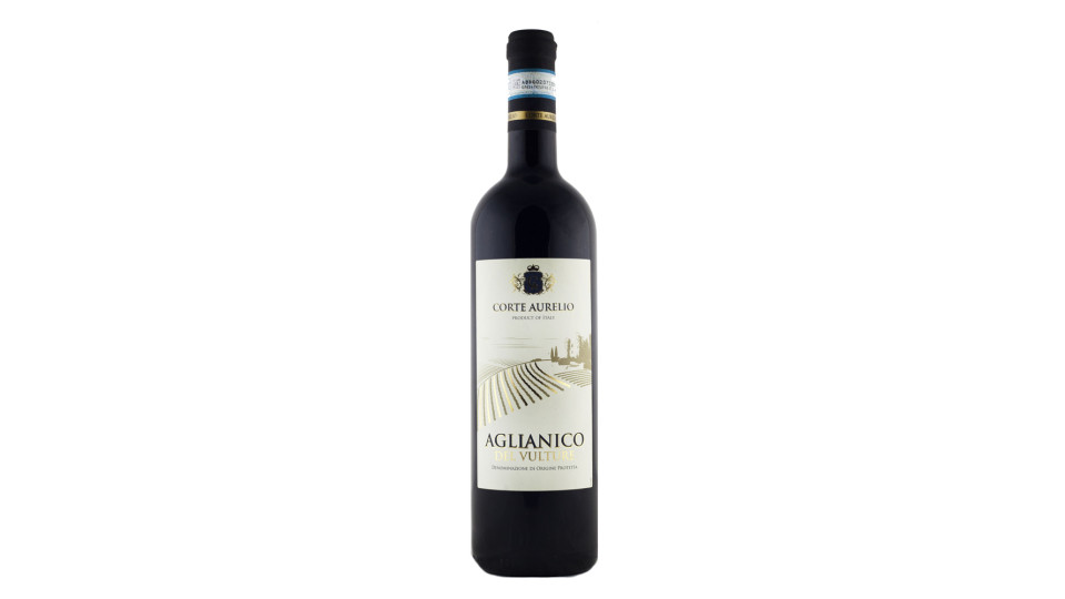 Aglianico del Vulture Dop