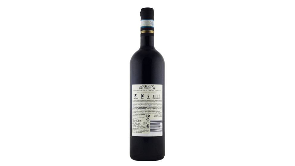 Aglianico del Vulture Dop