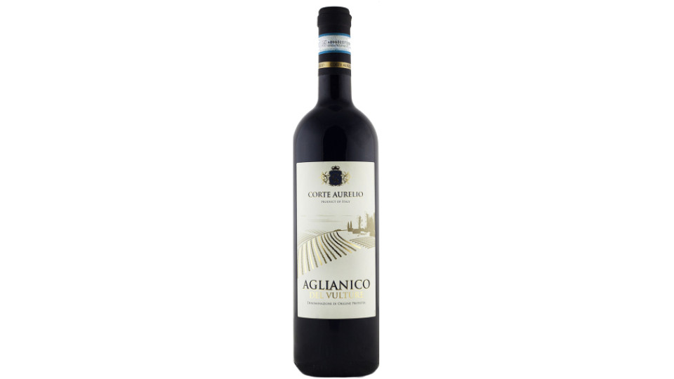 Aglianico del Vulture Dop