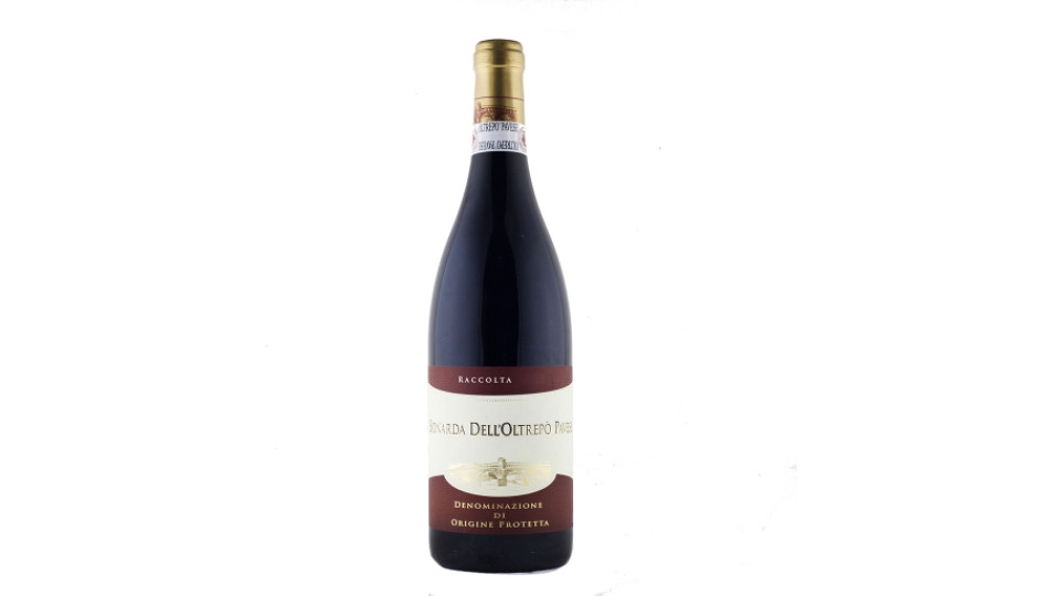 Bonarda Oltrepò Pavese Dop Frizzante