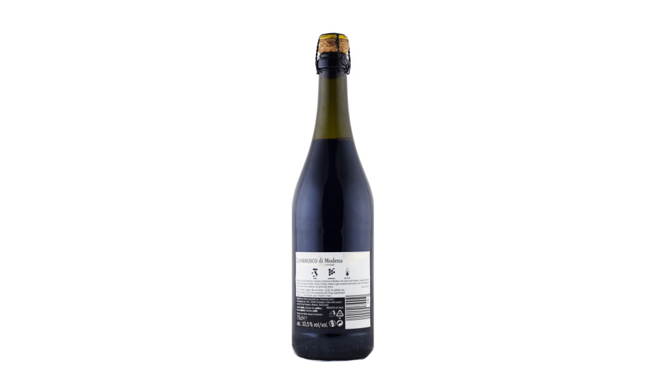 Lambrusco di Modena Doc Secco