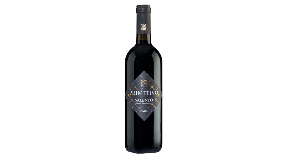 Primitivo del Salento Igp