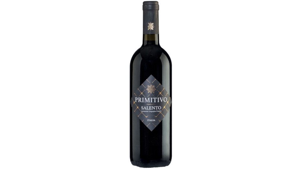 Primitivo del Salento Igp