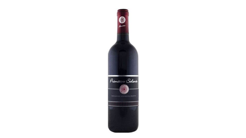 Primitivo del Salento Igp