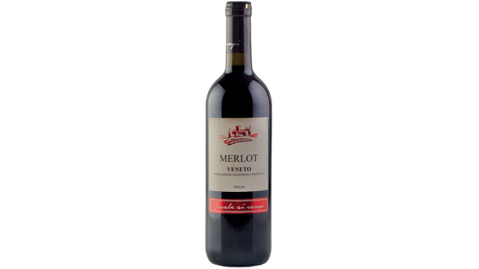 Merlot del Veneto Igp