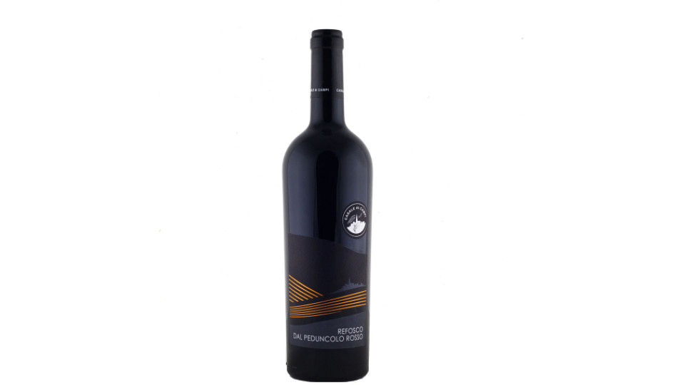 Refosco dal Peduncolo Rosso, Friuli Grave Dop