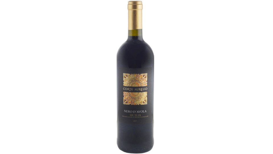 Nero d'Avola Doc