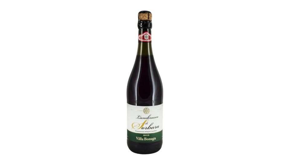 Lambrusco di Sorbara Doc Secco