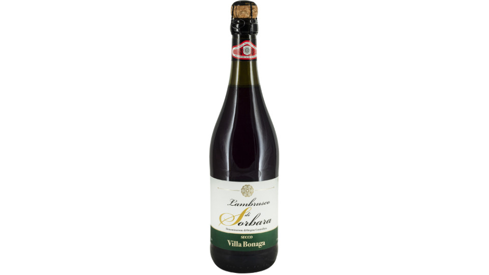 Lambrusco di Sorbara Doc Secco