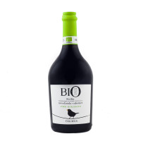Nero d'Avola Cabernet Bio Terre Siciliane Doc
