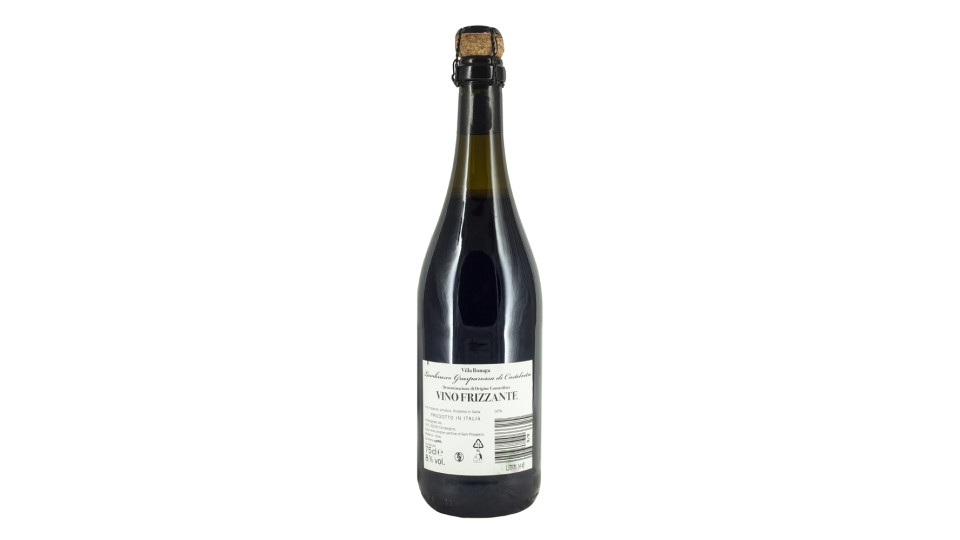 Lambrusco Grasparossa Amabile