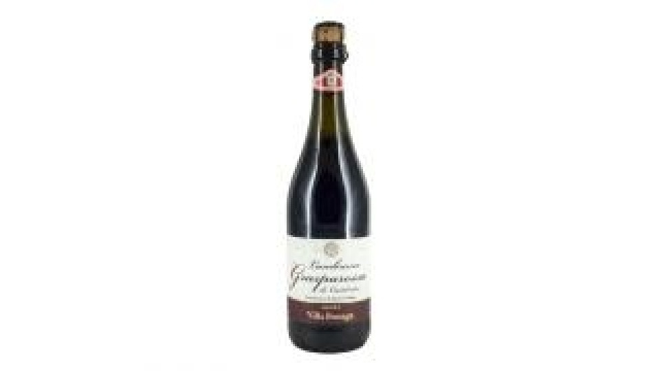 Lambrusco Grasparossa Amabile