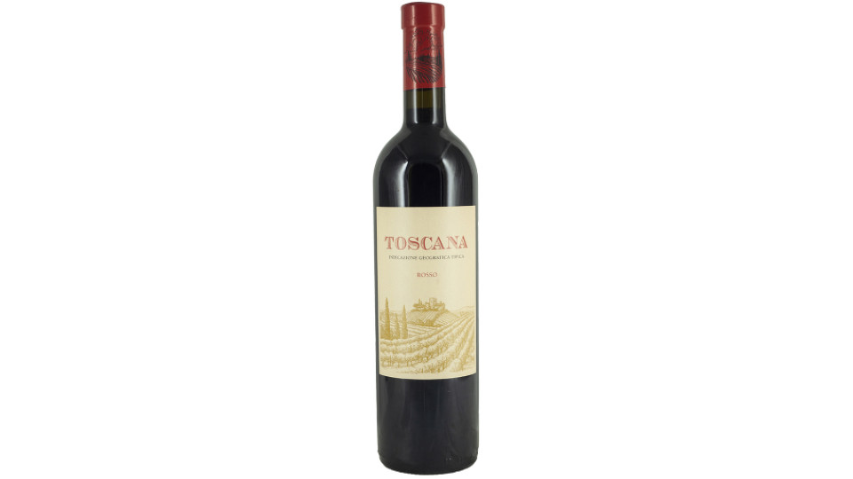 Rosso di Toscana Igt Corte alle Mura