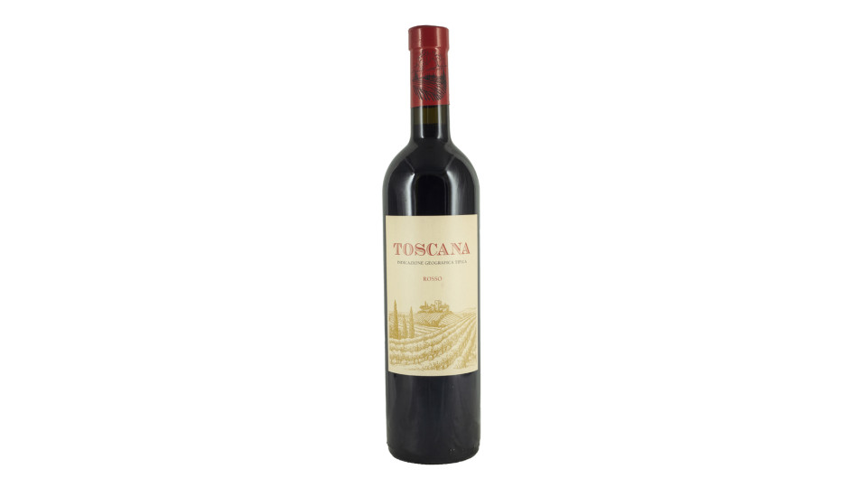 Rosso di Toscana Igt Corte alle Mura